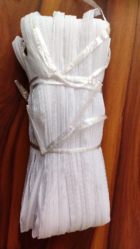 concealed zipper net