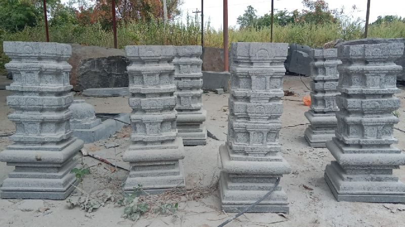 Granite Pillar