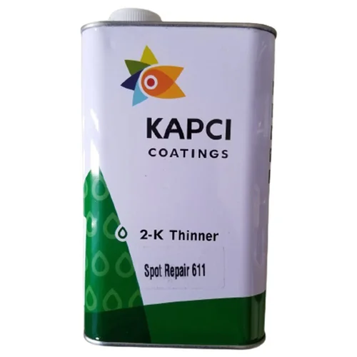 Paint Thinner, for Industrial, Packaging Type Can Vardhmaan Traders