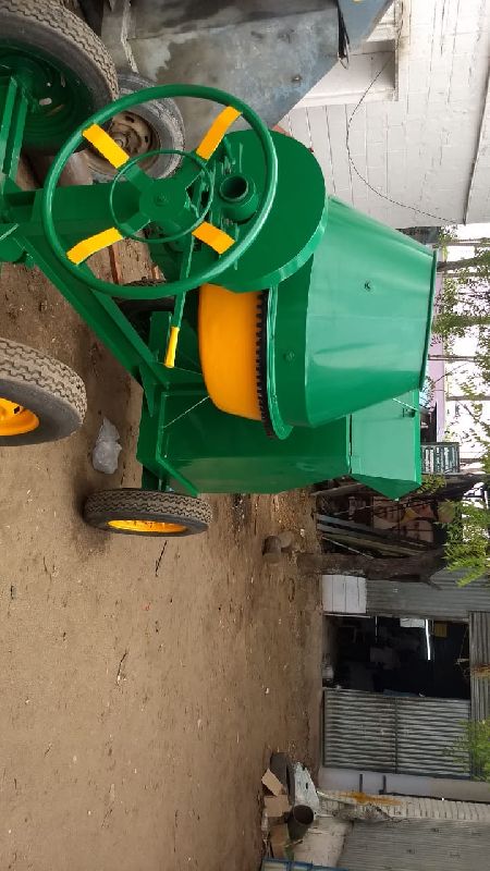 kirloskar concrete mixer