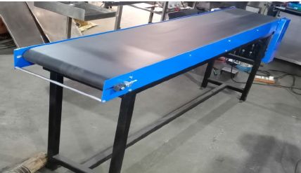 40-60 Feet Inkjet Printing Belt Conveyor