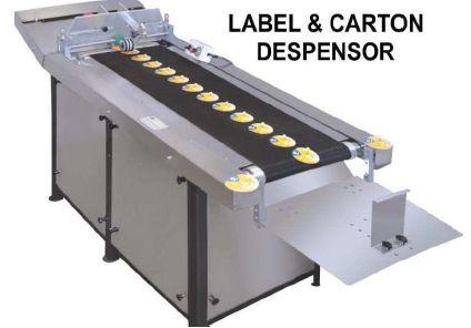 Inkjet Printing Destacking Belt Conveyor, Capacity : 150-200 Kg per Feet