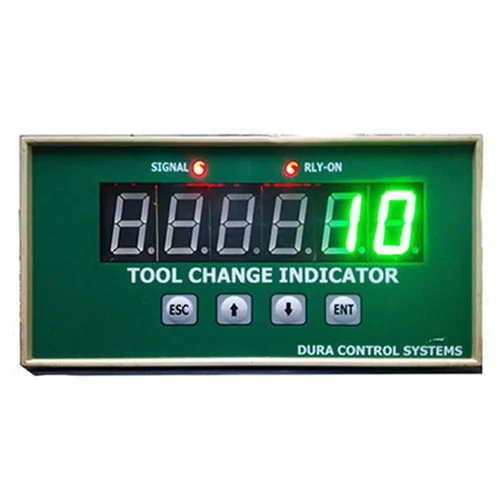 Digital Counter Display, Display Type 1Inch 7Segment Dura Control