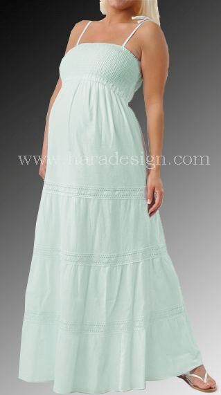 Halter Neck Tied Maternity Dress, Feature : Comfortable, Easily Washable, Skin Friendly
