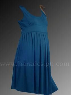 Sleeveless Knee Length Maternity Dress, Feature : Comfortable, Easily Washable, Skin Friendly