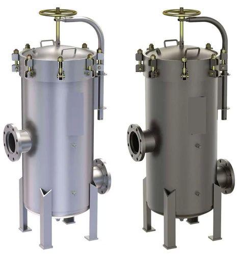 filter vessels