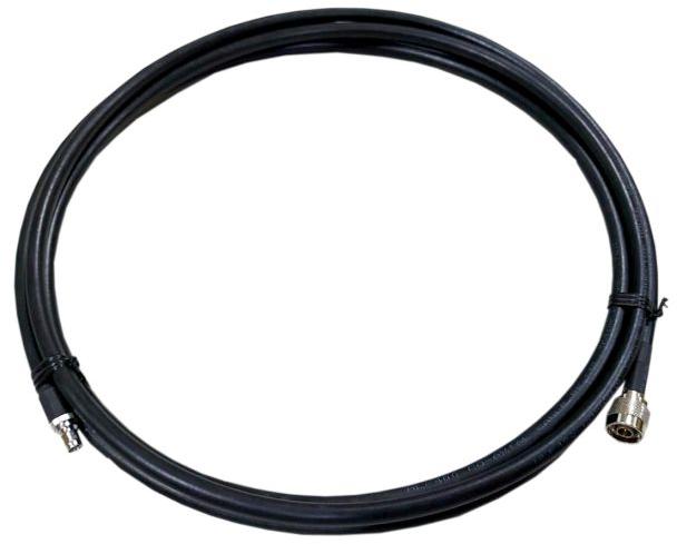 Round Rubber Brass RF Cable Assemblies, for Residential, Feature : Durable