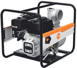 WP 900 Stihl Water Pump