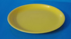 Plastic Yellow Sticky Pan, Pattern : Plain