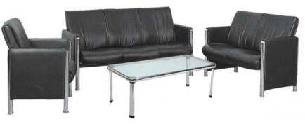 6 Seater Office Sofa Set, Feature : High Strength