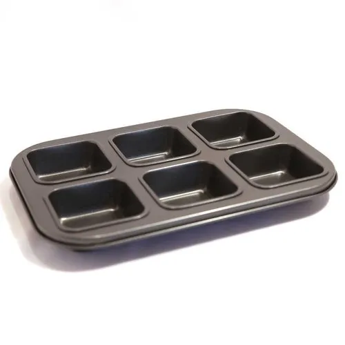 Cookie baking tray, Shape Rectangular National Glass & Plastic