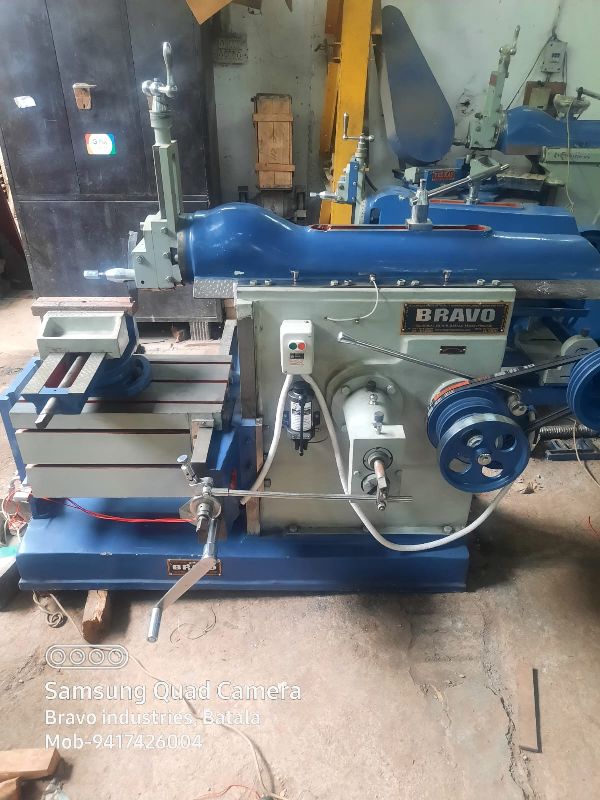 Hydraulic Shaper Machines, for Industrial, Dewatering, Voltage : 220V, 110V  at Best Price in Batala