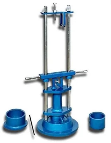 Aggregate Impact Value Test Apparatus, for Industrial, Feature : Fine Finished, Stain Resistance