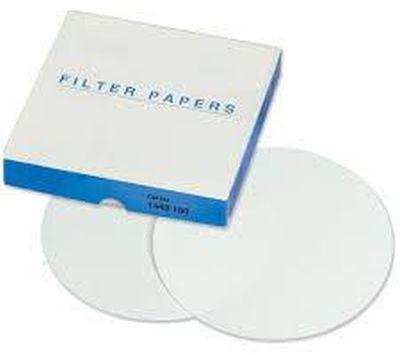 Filter Paper, for Laboratory, Pattern : Plain