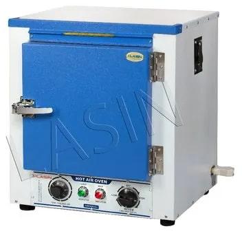 Electric Mild Steel Hot Air Oven, for Industrial, Feature : Low Maintenance, Rust Resistance