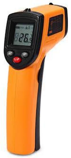 Battery Infrared Thermometer, for Lab Use, Certification : CE Certified