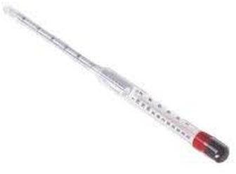 Analog Glass Lab Hydrometer, for Laboratory, Certification : CE Certified