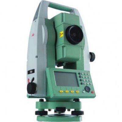 Metal Leica Total Station, for Construction Use, Feature : Durable, Eye Protective