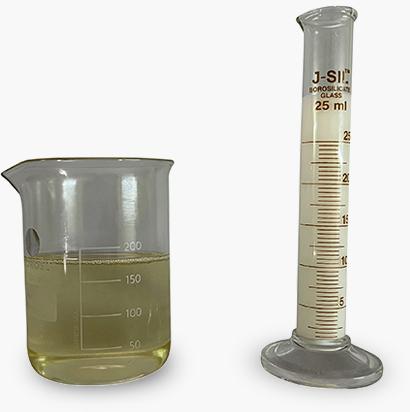 Antistatic coning oil