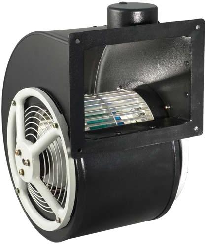 Brown Semi Automatic Electric Forward Curved Blower, for Industrial, Voltage : 220V, 415