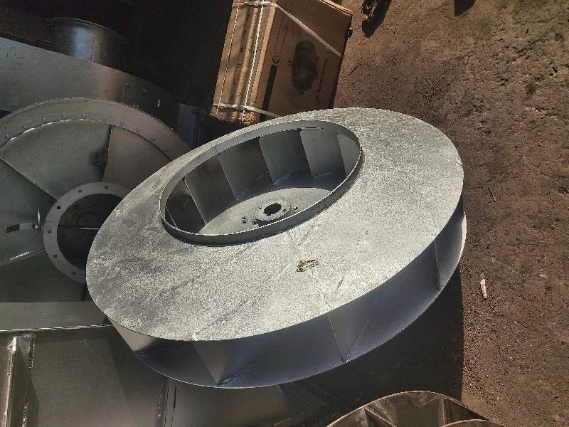 industrial impeller