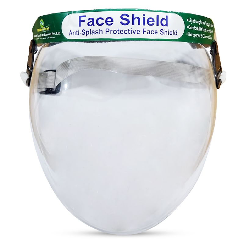 1500 Micron Face Shield