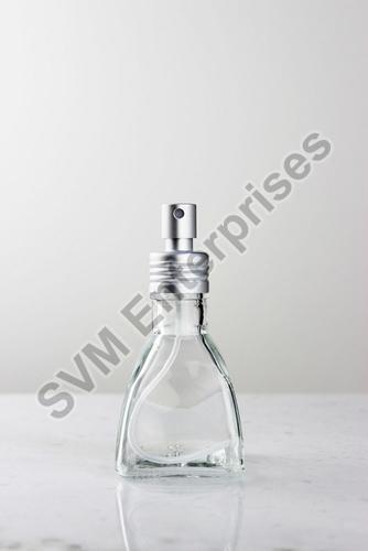 Glass Cosmetic Spray Bottle, Capacity : 500ml