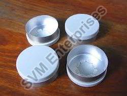 Plain Aluminium Glass Bottle Caps, Feature : Compact Design, Light Weight, Optimum Quality