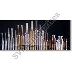 Transparent Glass Ampoule, for Liquid Storage, Feature : Fine Quality, Freshness Preservation