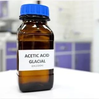 Acetic Acid Glacial, for Food Additive, Form : Liquid