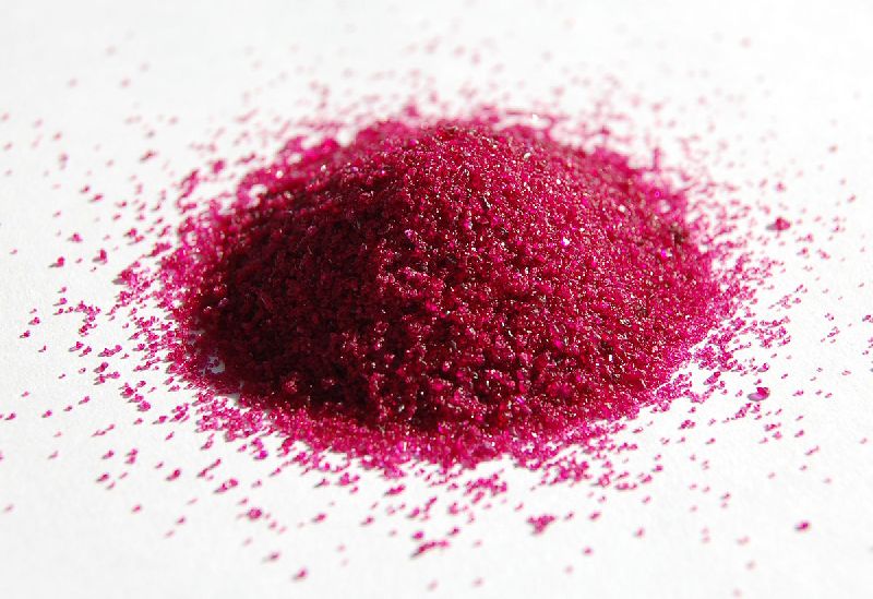Cobalt Chloride, Color : Pink