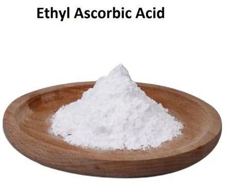 Ethyl Ascorbic Acid, for Cosmetic Use, Purity : 99%