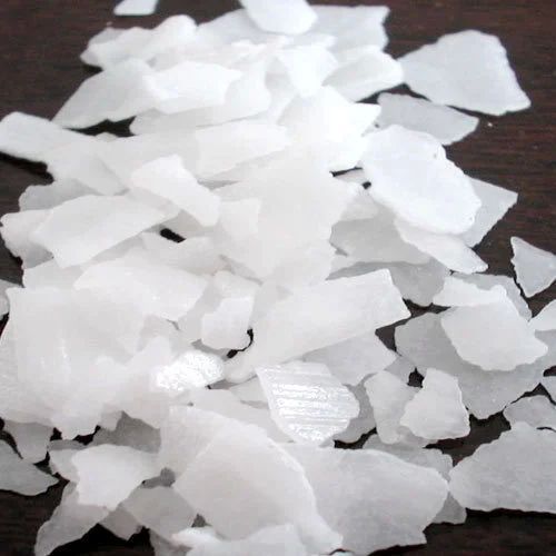 Magnesium Chloride Flakes, Color : White