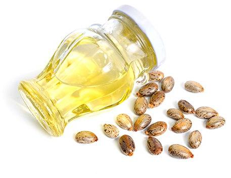 Natural Refined Castor Oil, for Cosmetics, Form : Liquid