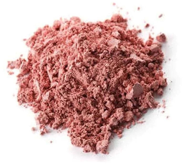 Rose Clay, for Cosmetic Products, Style : Dried