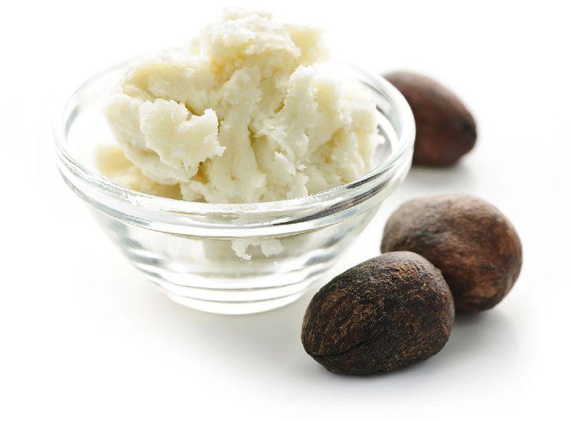 Shea butter, for Cosmetic Products, Feature : Hygienically Packed