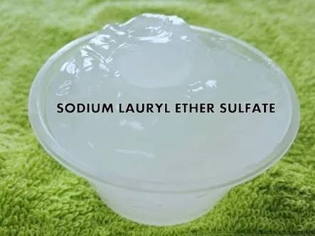 Sodium Lauryl Ether Sulphate, for Cosmetic Use