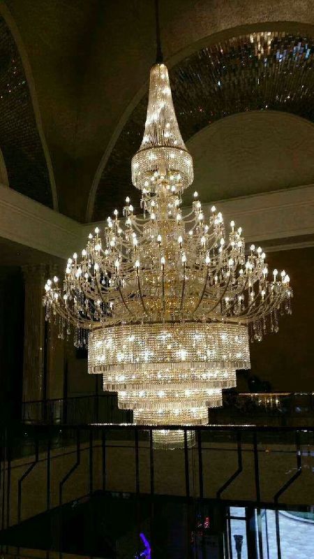 Maharaja chandelier