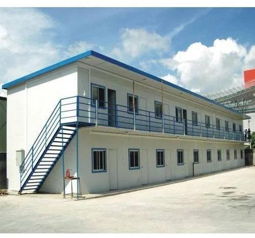 Prefabricated Buildings