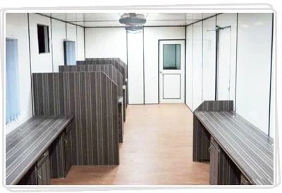 Prefabricated Portable Office