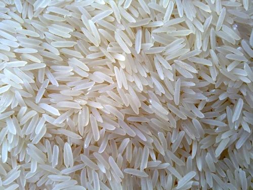 Basmati 386 Indian White Rice, for Human Consumption, Food, Cooking, Variety : Long Grain