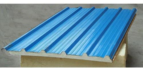 PUF Insulated Panel, Size : Standard