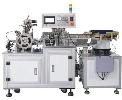 Automatic Capacitor Forming Machine