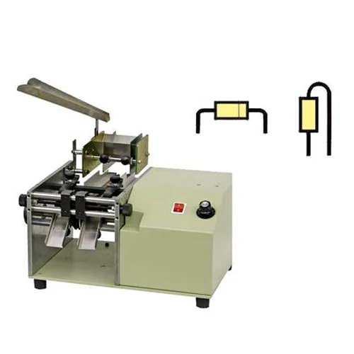 Automatic Resistor Forming Machine