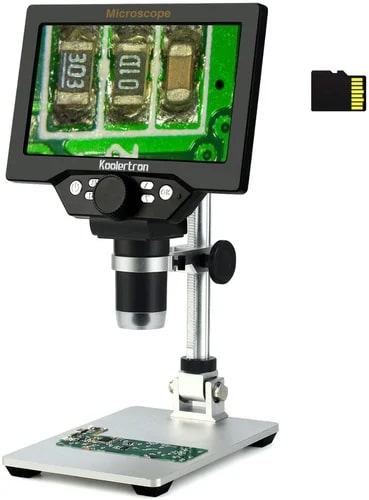 Digital Microscope Camera, Certification : CE Certified