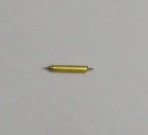 Flying Spring Contact Probe, for PCB testing, Shape : Round