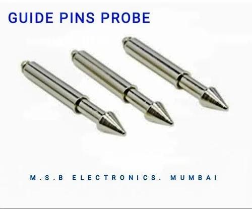Stainless Steel Guide Pin Probe, for Industrial, Certification : ISI Certified