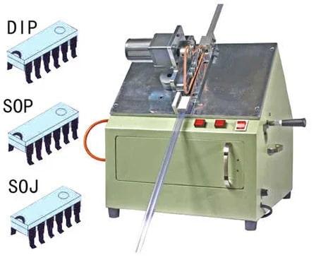 IC Letter Grinding Machine