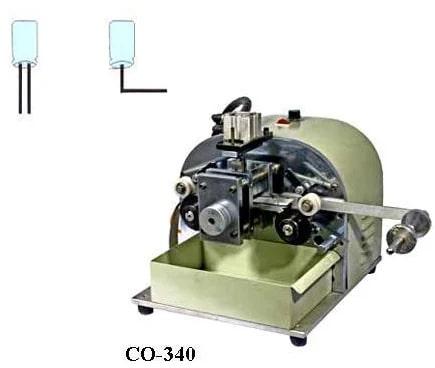 Taped Capacitor Forming Machine