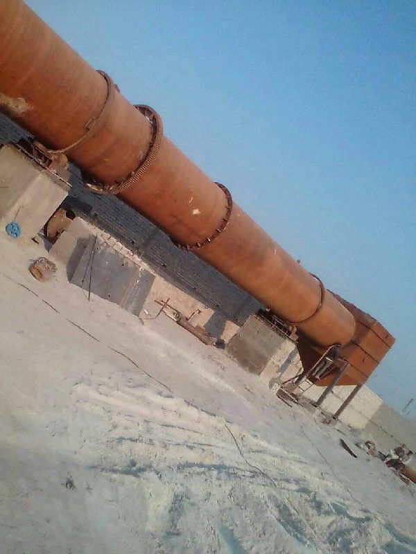Electric Rotary Kiln, for Recovering Heat, Certification : CE Certified